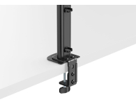 Mozos MS05 podwójny uchwyt biurkowy do monitora 17″-34″ - 1504959 - zdjęcie 4